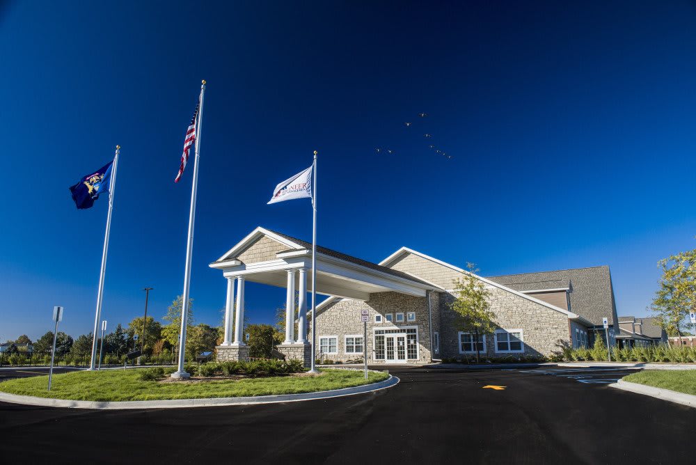 Lakeside Manor Nursing And Rehabilitation Center