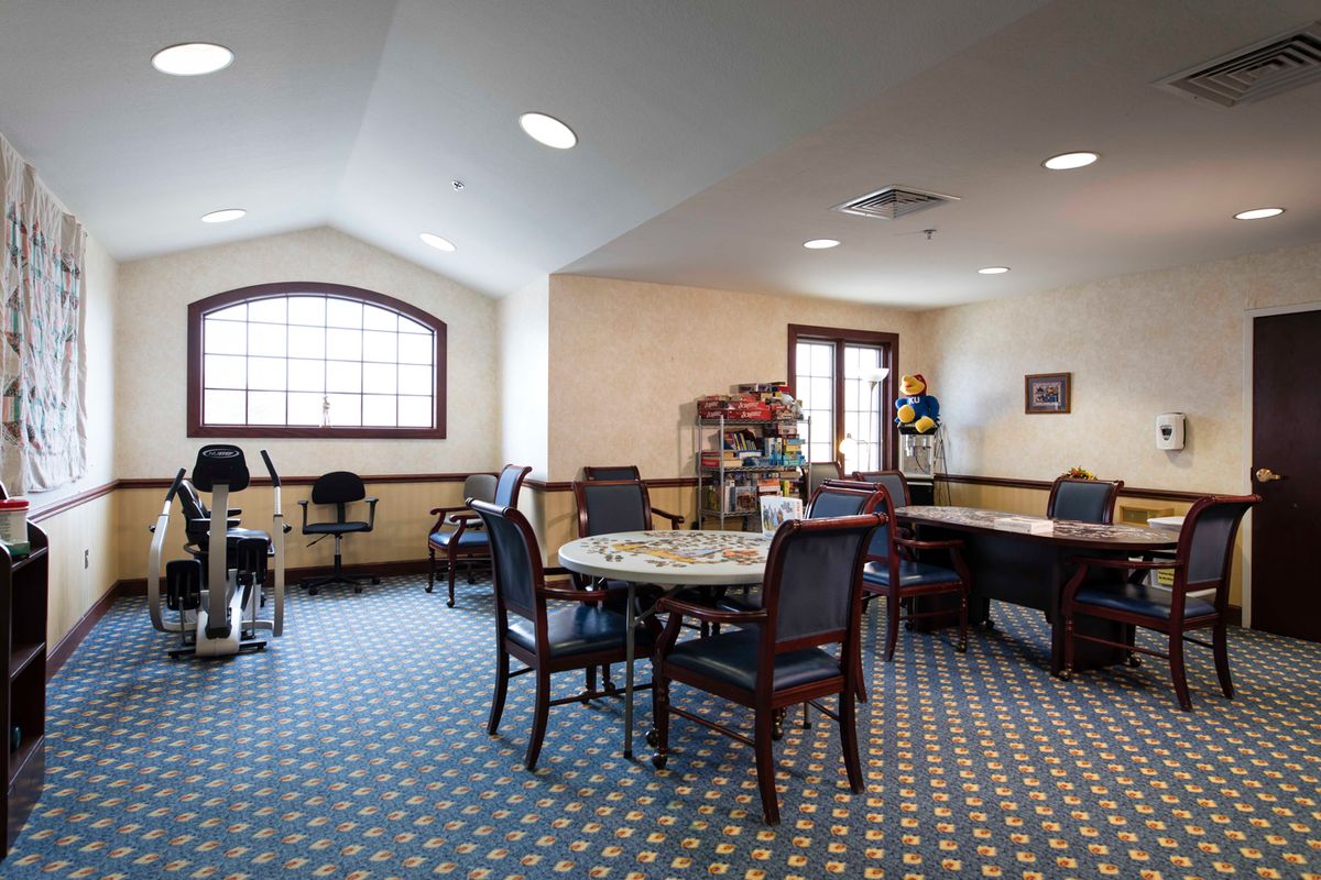 Pioneer Ridge Independent Living