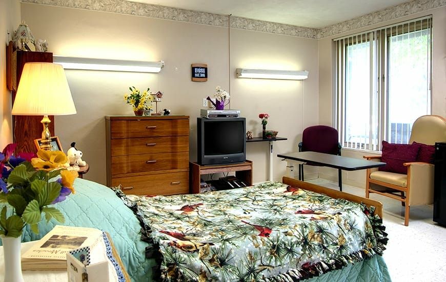 Prairie Village Nursing And Rehabilitation