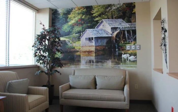 Fox Subacute At Clara Burke