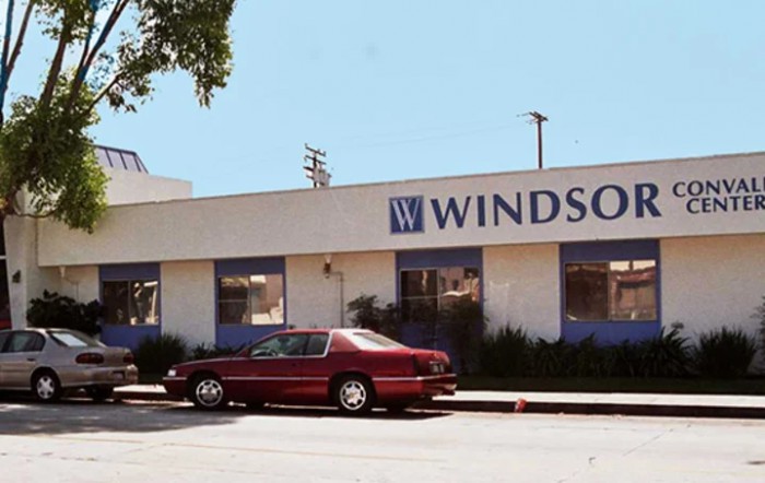 Windsor Convalescent Center Of North Long Beach