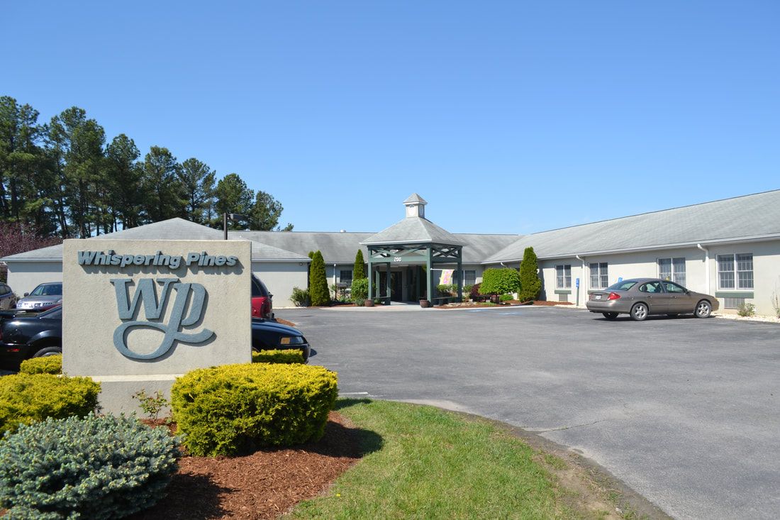 Whispering Pines Assisted Living
