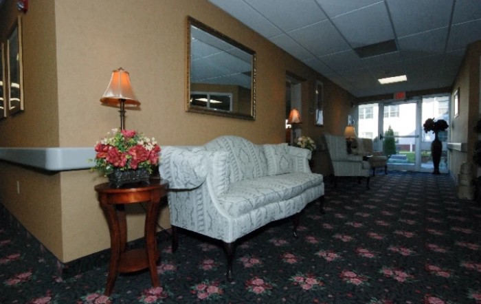 Rose Garden Nursing And Rehabilitation Center