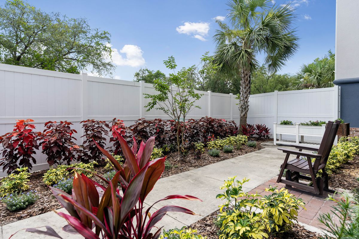 Gentry Park Orlando