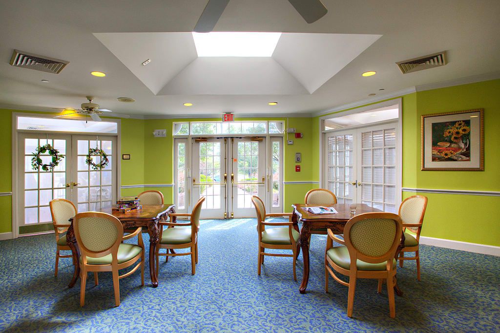 Juniper Village at South Hills