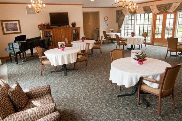 Plum Tree Care Center