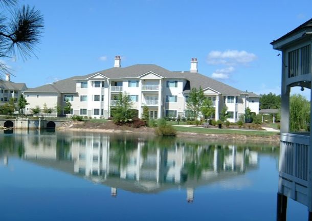 St Joseph Of The Pines Health Center