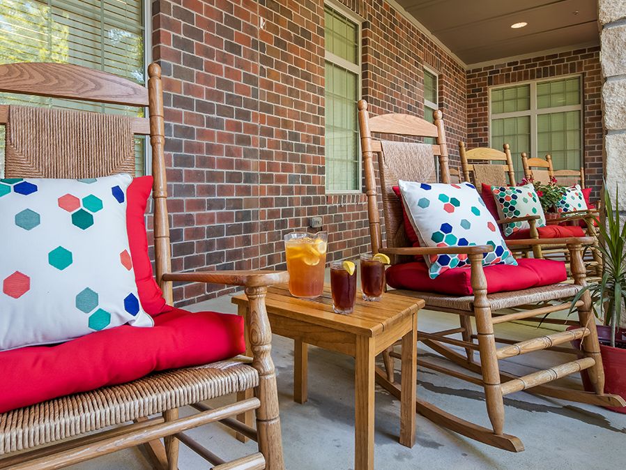 Regent Park Assisted Living And Memory Care