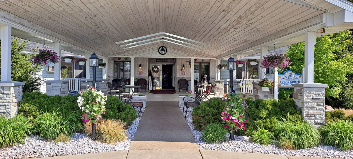 Arbor North Living Center
