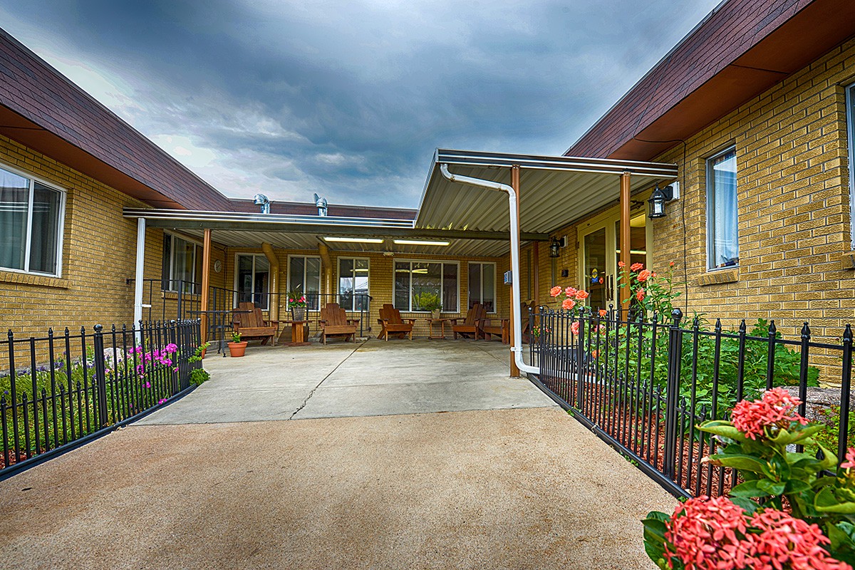 Sierra Rehabilitation And Care Community