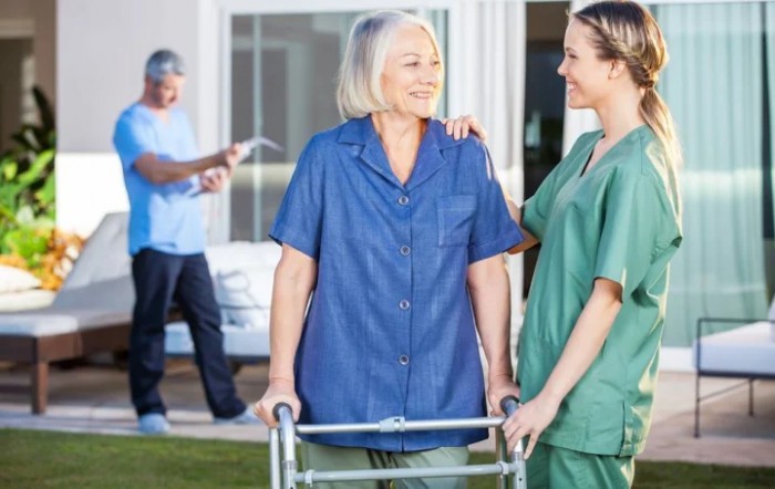 Mcloud Nursing Center