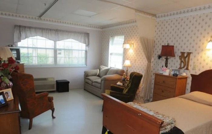 Winnfield Nursing And Rehabilitation Center