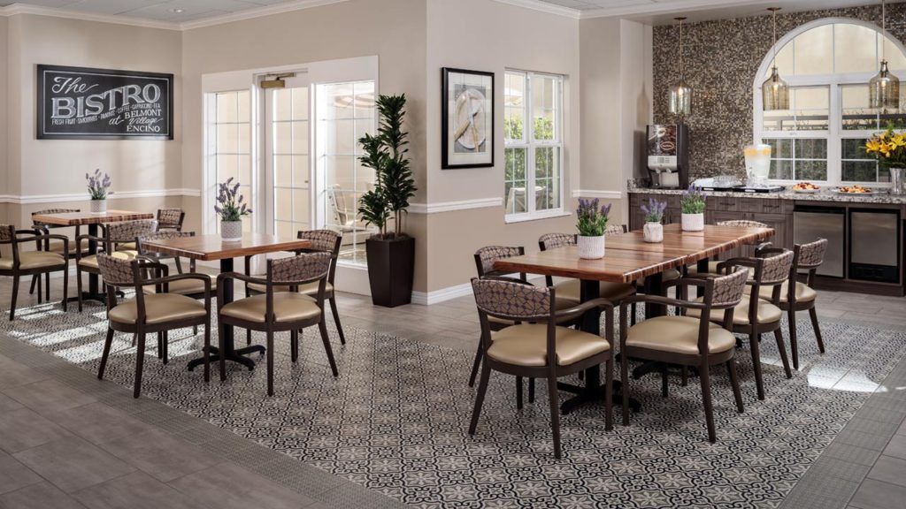 Belmont Village Senior Living Encino