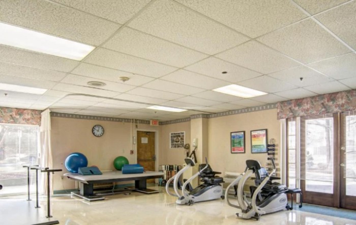 Manor Care Health Services - Wheaton