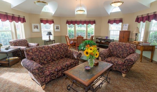 Faye Wright Senior Living