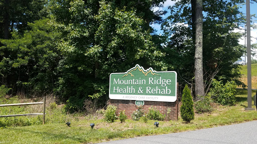 Mountain Ridge Health And Rehab