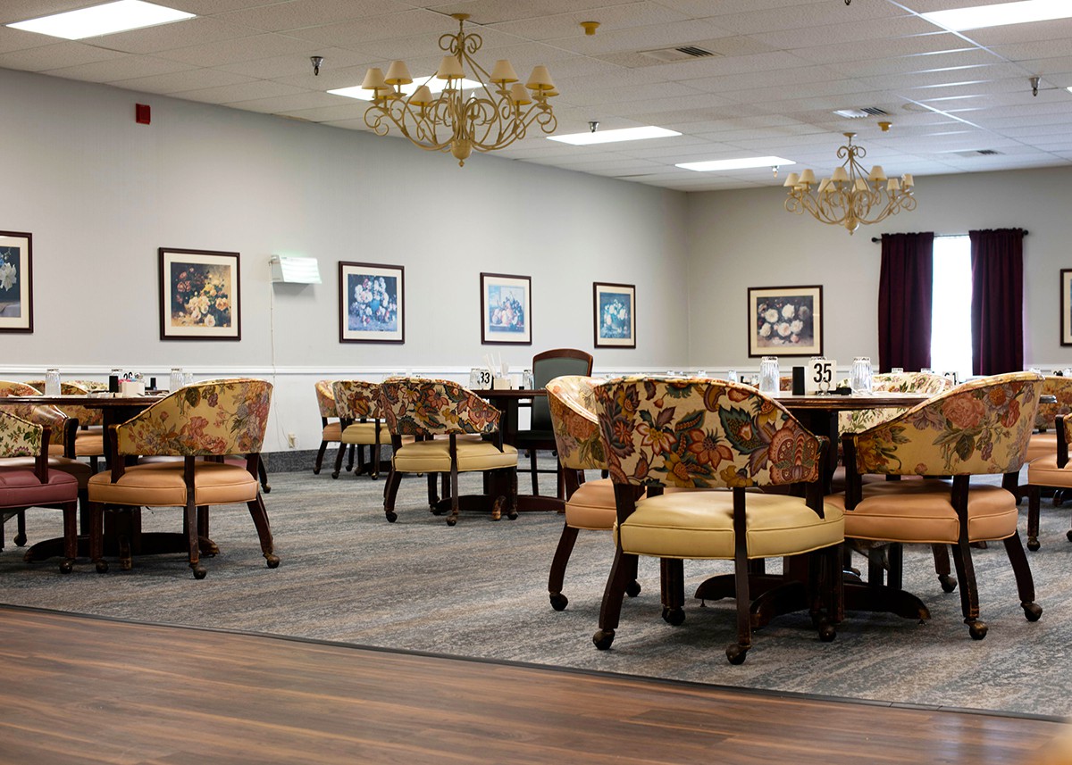 Emeritus At Amber Oaks