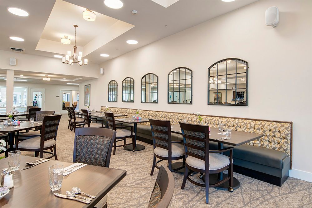 Boone Ridge Senior Living Community