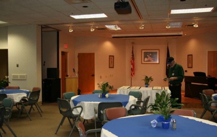 Thomson-Hood Veterans Center