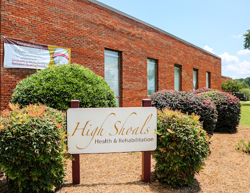 High Shoals Health And Rehabilitation