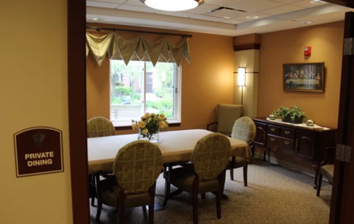 Marywood Nursing Care Center