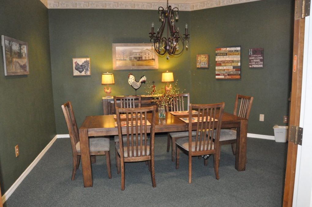 Crown Pointe Of Spring Hill