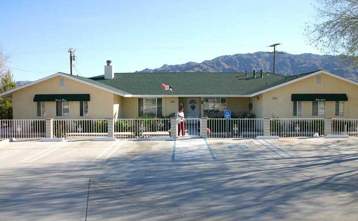 Desert Rose Elder Care
