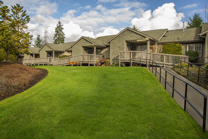 The Lodge at Eagle Ridge