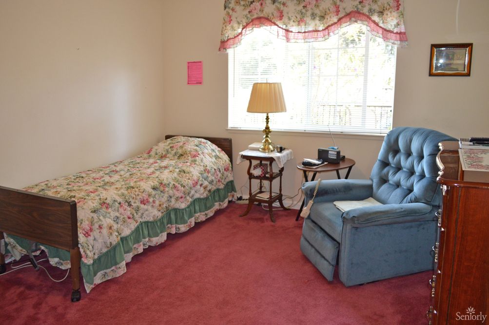 Judy's Home For The Elderly 1