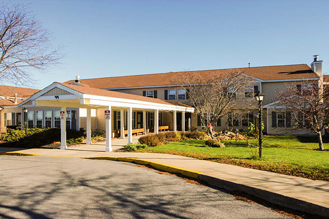 Brookdale Clinton IL