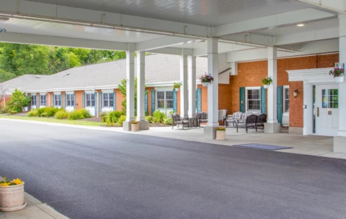 Bridgeville Rehabilitation & Care Center