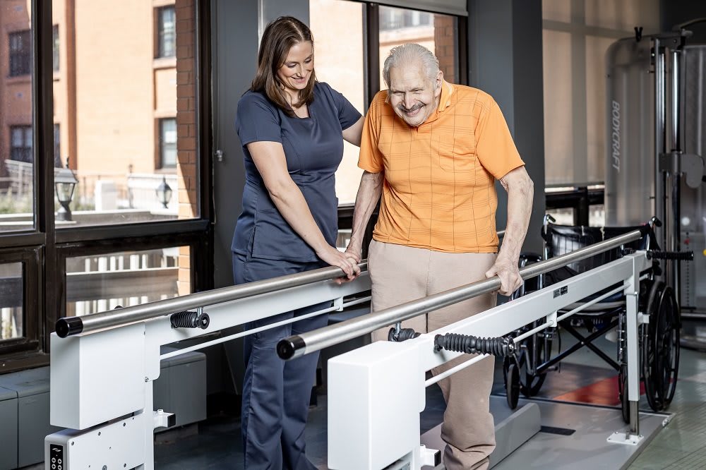 Luxor Nursing And Rehabilitation At Mills Pond