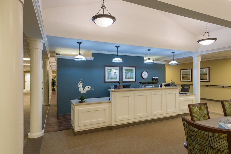 Eagle Creek Nursing Center