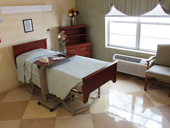 Lexington Health And Rehabilitation Center