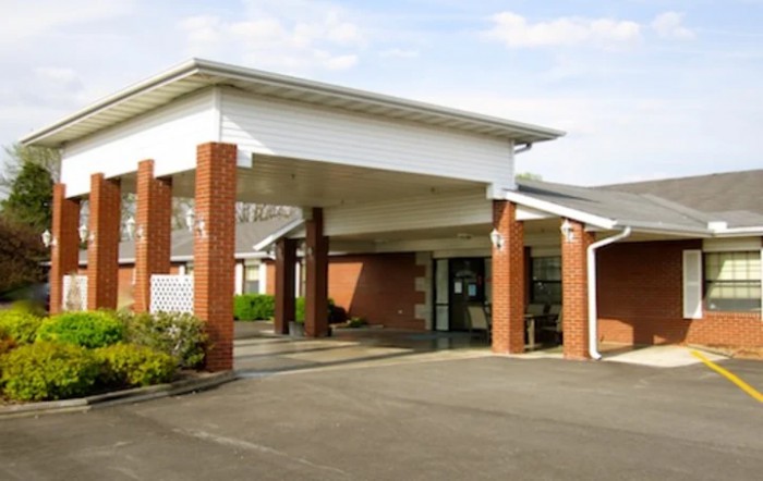 Marshfield Care Center For Rehab And Healthcare