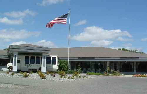 Laurel Health & Rehabilitation Center