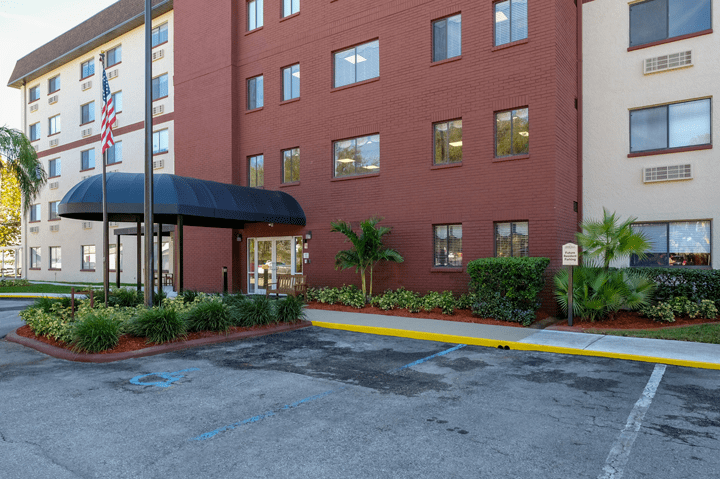 Grand Villa of New Port Richey