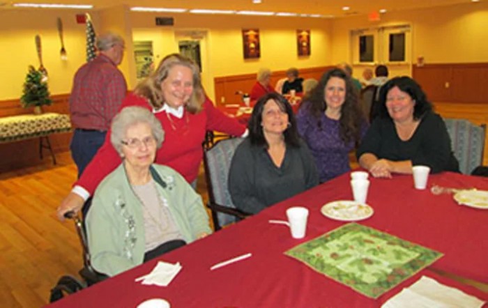 Hometown Nursing And Rehab Cen