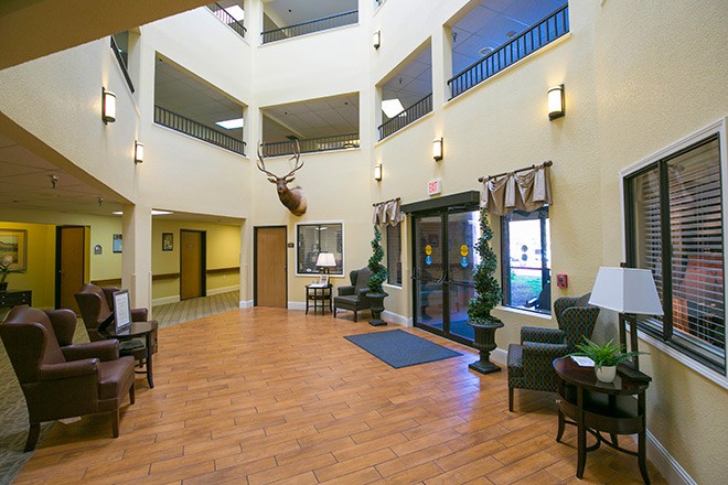 Guadalupe River Plaza