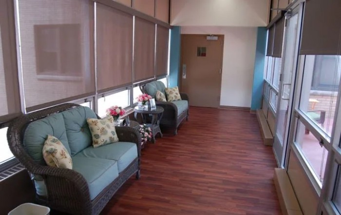 Memorial Healthcare Center - LTCU