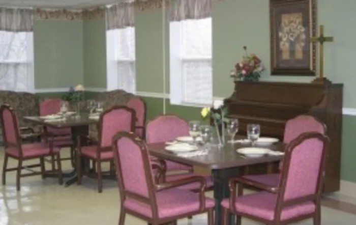 Kerr Lake Nursing And Rehabilitation Center