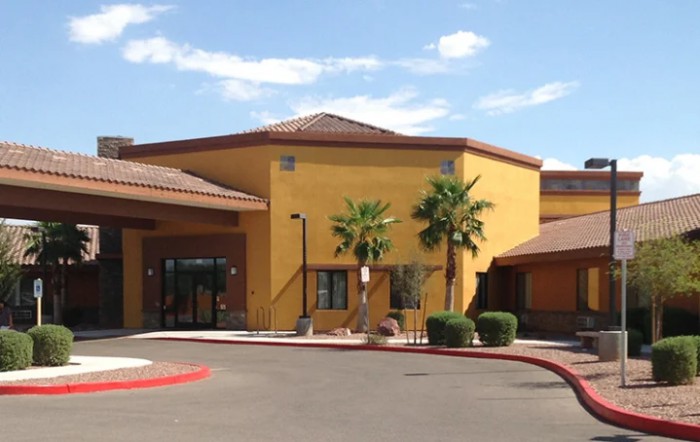 Oasis Pavilion Nursing & Rehabilitation Center