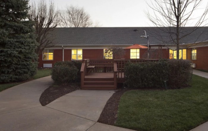 James River Nursing And Rehabilitation