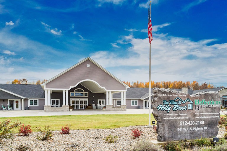 Villas Of Holly Brook Indiana