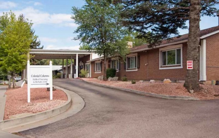 Colonial Columns Nursing Center