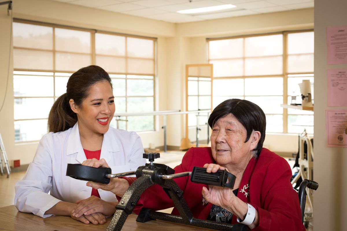 Kei-Ai Los Angeles Healthcare Center