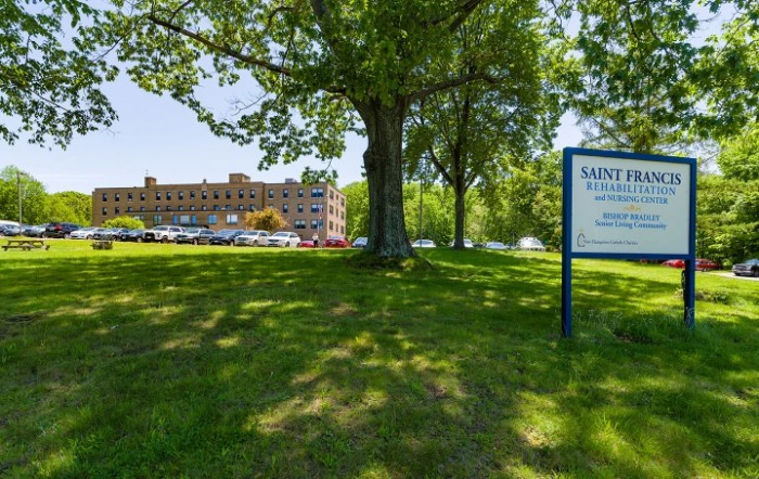 Saint Francis Rehabilitation And Nursing Center