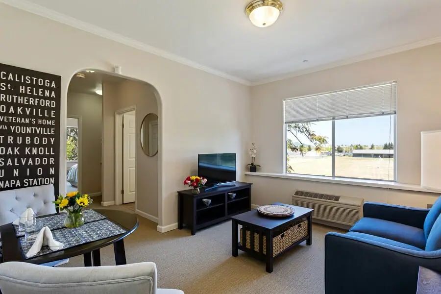 Aegis Living Napa