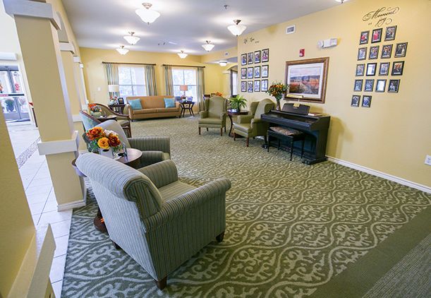 The William Senior Living