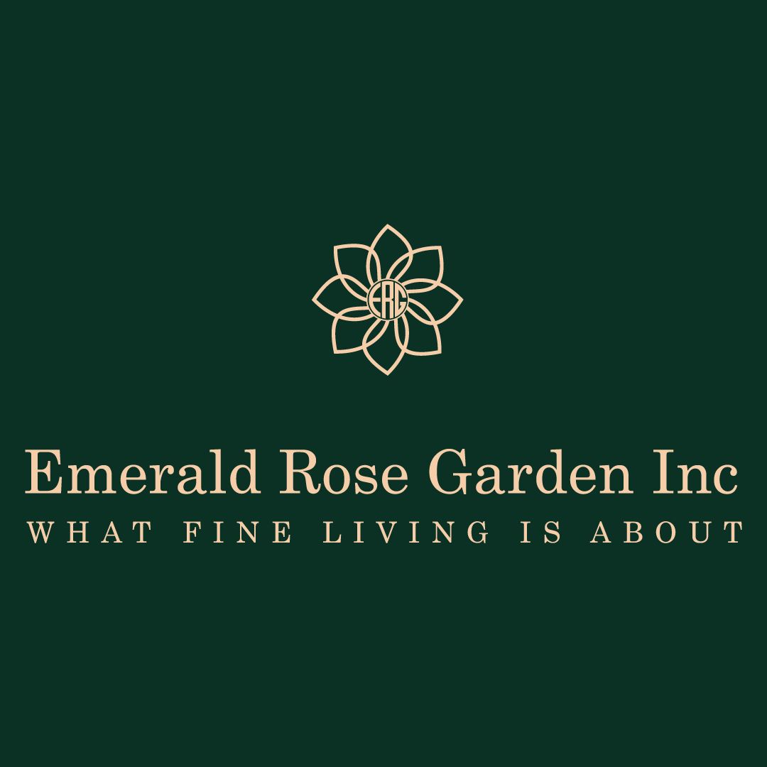 Emerald Rose Garden